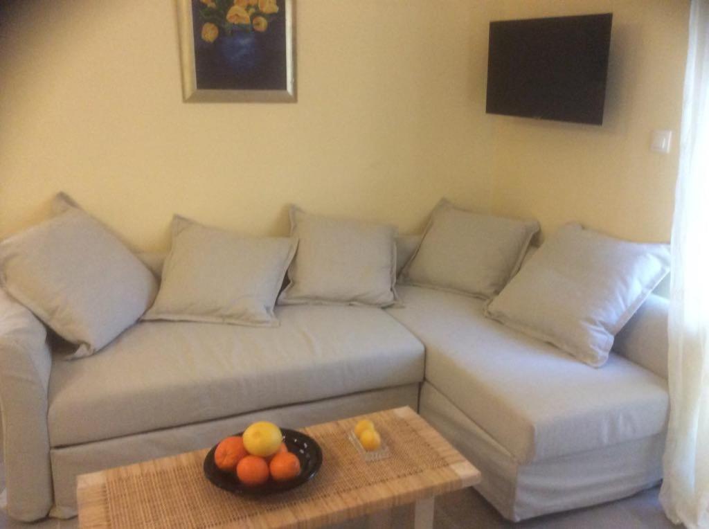 Apartmán Kritikies Elyros Pitsidia Exteriér fotografie